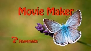 Πώς θα φτιάξετε τις δικές σας ταινίες με το Movie Maker [upl. by Shani745]