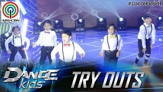 Dance Kids 2015 Try Out Performance Maximum Groovers [upl. by Cazzie]