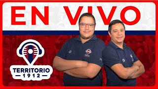 🔴🔵 TERRITORIO 1912  CERRO vs TACUARY  04112024  EN VIVO [upl. by Brietta]