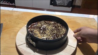 CHEESECAKE al CIOCCOLATO   Il Dolce PERFETTO per un compleanno😋 [upl. by Sascha]