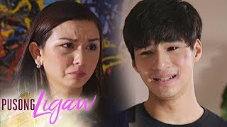 Pusong Ligaw Leon explains his fears to Teri  EP 116 [upl. by Siednarb]