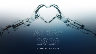 Tesla AI Day 2022 [upl. by Alil841]