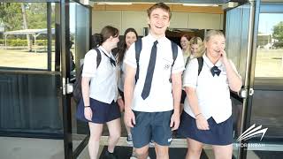 Walk through Moranbah State High School [upl. by Eked]