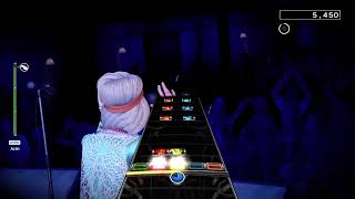 Rock Band 4 Ps5 Testando Guitarra PS3 Guitar Hero 3 [upl. by Brantley511]