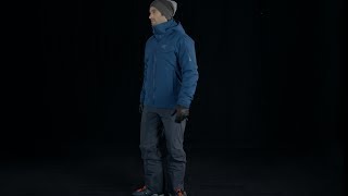 Arcteryx  Mens Macai Jacket  Triton [upl. by Thesda]