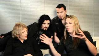 Apocalyptica  describing Beautiful Song 510 of 7th Symphony [upl. by Calle]