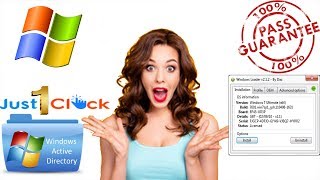 Windows 7 Activator 100 Work [upl. by Tacklind504]