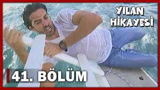 Yılan Hikayesi 41Bölüm  FULL BÖLÜM [upl. by Talley978]