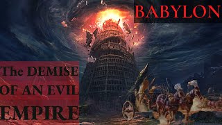 Habakkuk 2  Part 2  The Babylonians built WALLS by bloodshed  How EVIL has no limits [upl. by Cobbie]