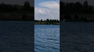 Rc float plane landing rc float plane landing planelanding floatplanelanding [upl. by Rayna]