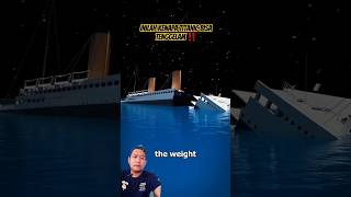 Gambaran Saat Kapal Titanic Tenggelam [upl. by Marybeth]