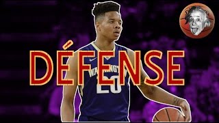 MARKELLE FULTZ  DEFENSE DRAFT 2017 [upl. by Queenie284]