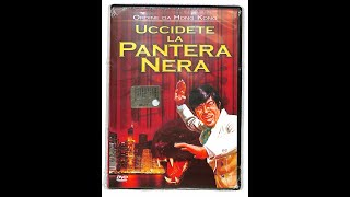 Ordine da Hong Kong uccidete la Pantera Nera 1973 [upl. by Hax]