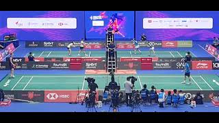 Singapore Badminton Open 20245 [upl. by Rome121]