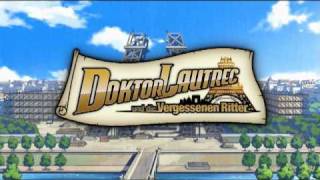 Dr Lautrec und die Vergessenen Ritter Nintendo 3DS Trailer [upl. by Armahs769]