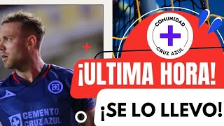 ¡IMPERDIBLE Cruz Azul CONFIRMA gran ACIERTO a días de INICIAR LIGUILLA [upl. by Llet]