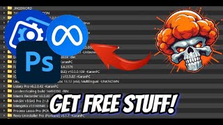 How to get FREE STUFF Armgdnn browser pcvr games software normal games [upl. by Philips396]