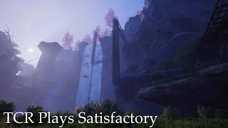 TCR Plays Satisfactory  Copper Powder Factory [upl. by Tema978]