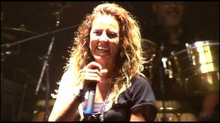 AfroLatino Festival 2015 Bree B Chambao  Papeles Mojados  Te Las Creio Tu  Live [upl. by Magee]