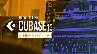 Beginner Guide to Cubase 13  FX Sends [upl. by Tomkins]