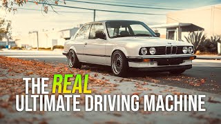 Building the Ultimate DailyDriver E30 in 15 Minutes [upl. by Ahsieka]