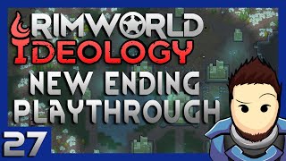 WE ARE BUILDING AN ARMY  RimWorld Ideology Archonexus 13 Playthrough  27 [upl. by Siraval397]