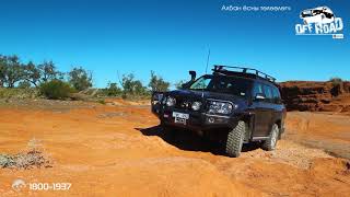 ARB  Toyota Land Cruiser 200 [upl. by Atirrehs]