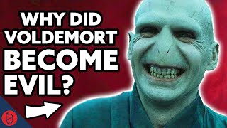 The TOP 5 Lord Voldemort Theories  Harry Potter Film Theory [upl. by Aynad383]