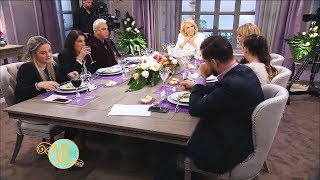 Almorzando con Mirtha Legrand  Programa 110617 [upl. by Brownley]