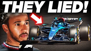 HUGE TENSION At Mercedes After LEAKED CONVERSATION [upl. by Wendi655]