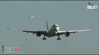 LIVE London Heathrow Airport [upl. by Kalie545]