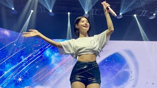 230813 GIDLE  Full concert 24 songs live  The Theater at Madison Square Garden NYC 4K Fancam [upl. by Adnilemre]