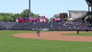 A trip to Trustmark Park [upl. by Comstock]