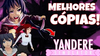 Melhores cópias de YANDERE SIMULATOR para quem não tem PC [upl. by Coshow]