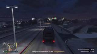 GTA Online Ceo Selling Mission with Brickade Solo [upl. by Osterhus958]