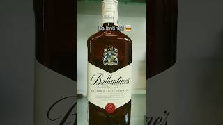 Ballantines  Ballantines Blended Scotch Whisky daru whisky scotch [upl. by Levan]