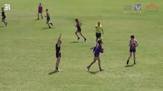 NCFL 2024 Grand Final U17’s St Arnaud v Sea Lake [upl. by Flavia436]