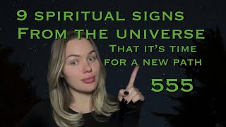 9 signs from the Universe your soul wants you to change careers amp align with your purpose [upl. by Uohk]