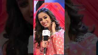 Preesha Aka Sargun Kaur Luthra Reacts To Serial Airing 7 Days Watch [upl. by Eclud]