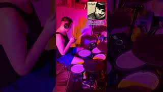 Nelly  Dilemma Instrumental ft Kelly Rowland  bartix1994 drumcover roland17kvx [upl. by Ariaic]