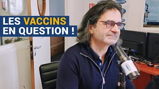 AVS Les vaccins en question  Dr Réginald Allouche [upl. by Nazler]