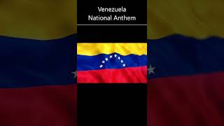 Venezuela National Anthem [upl. by Fillian]