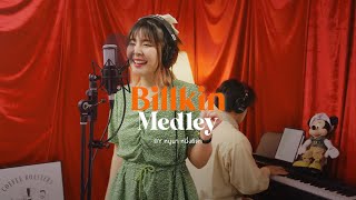 Billkin Medley  หนูนา หนึ่งธิดา Live Session [upl. by Northrup]