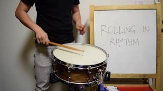 Charley Wilcoxon  Rolling In Rhythm [upl. by Udenihc202]