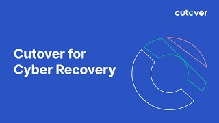 Cutover for cyber recovery [upl. by Odey375]