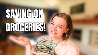 HOW WE SAVE ON GROCERIES IN 2024 TIPS TRICKS AND GROCERY BUDGET HACKS [upl. by Annel891]