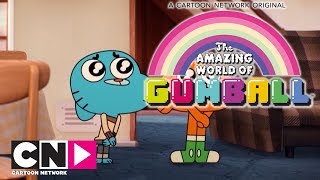 Gumball I Kahvaltı I Cartoon Network Türkiye [upl. by Alamac599]