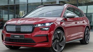 quot2025 Skoda Kamiq The Compact SUV Redefining Style and Performancequot [upl. by Poppo959]