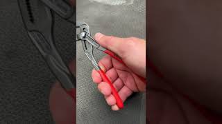 Knipex hose clamp pliers [upl. by Thapa]