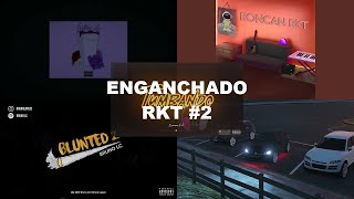 ENGANCHADO RKT X PONCE BASS BOOSTED ⚡ 2 [upl. by Yart]